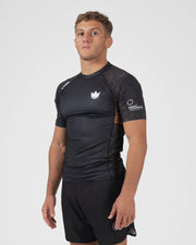 Ranked Performance V3 S/S Rashguard Rash Guards Kingz