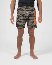 Always Hunting Shorts Shorts KingzKimonos.com XS