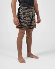 Always Hunting Shorts Shorts KingzKimonos.com