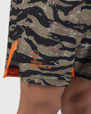 Always Hunting Shorts Shorts KingzKimonos.com