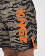 Always Hunting Shorts Shorts KingzKimonos.com