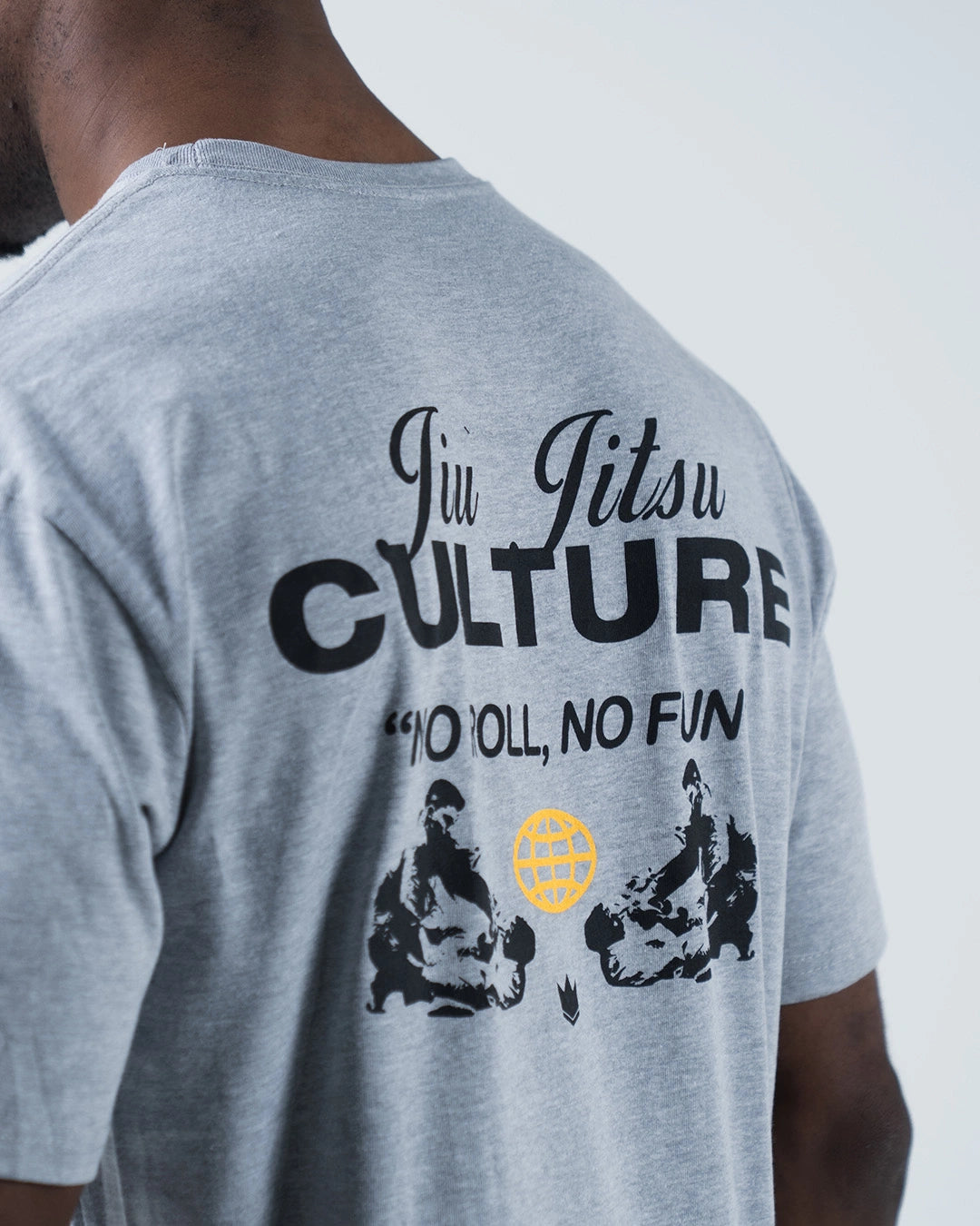Jiu Jitsu Culture Tee