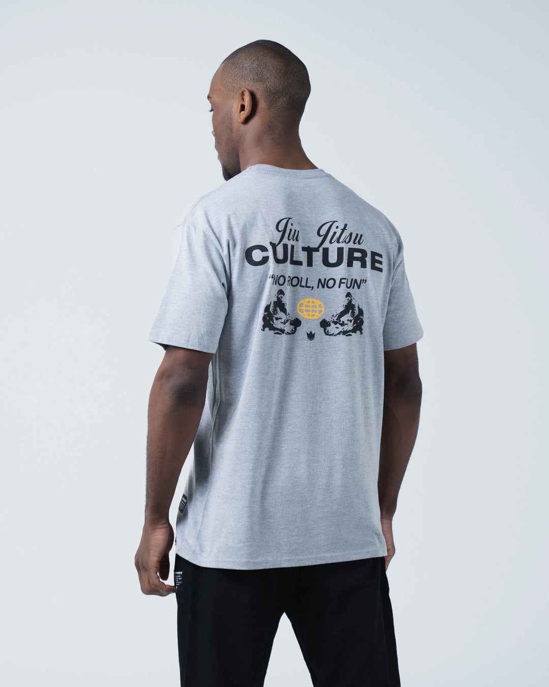 Jiu Jitsu Culture Tee