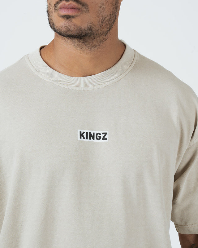 Box Tee | Kingz UK