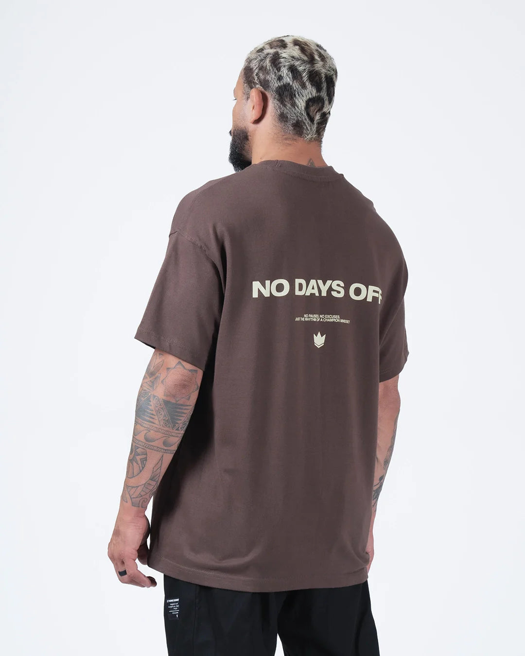 No Days Off Tee