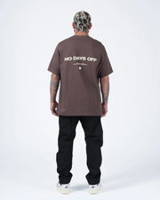 No Days Off Tee Streetwear Kingz