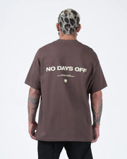 No Days Off Tee Streetwear Kingz