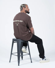 No Days Off Tee Streetwear Kingz