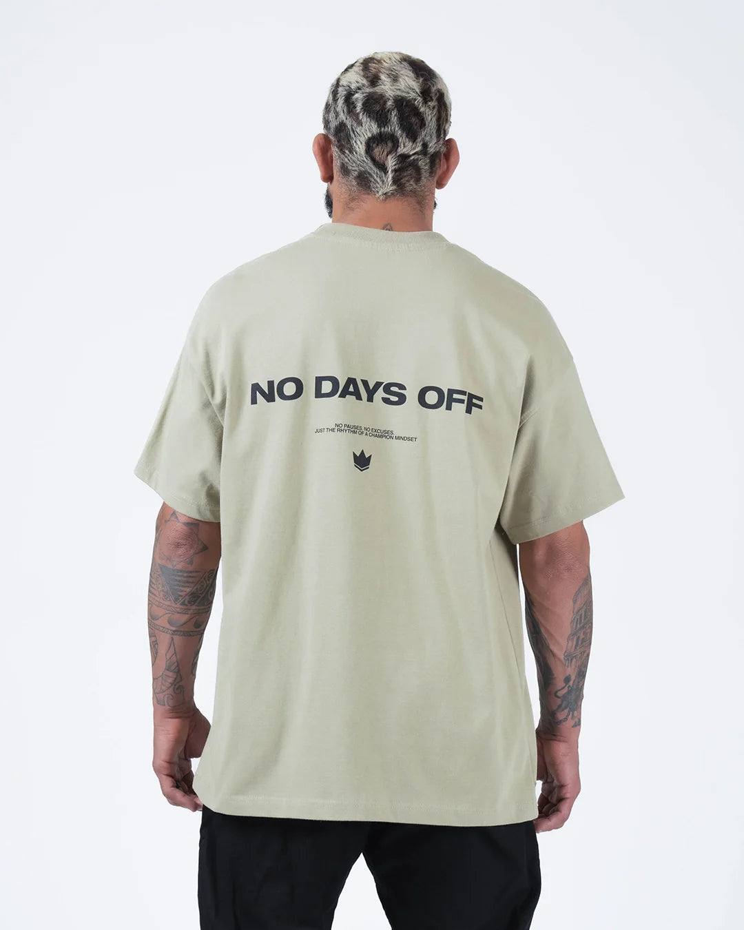 No Days Off Tee