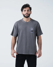 Gentle Art Tee Streetwear Kingz XS Grey
