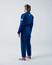 Kore V2 Women's Jiu Jitsu Gi - Blue KIMONOS Kingz