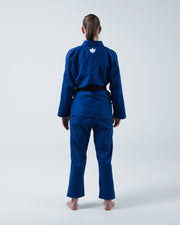 Kore V2 Women's Jiu Jitsu Gi - Blue KIMONOS Kingz