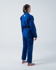 Kore V2 Women's Jiu Jitsu Gi - Blue KIMONOS Kingz