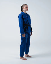 Kore V2 Women's Jiu Jitsu Gi - Blue KIMONOS Kingz