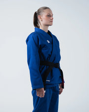 Kore V2 Women's Jiu Jitsu Gi - Blue KIMONOS Kingz