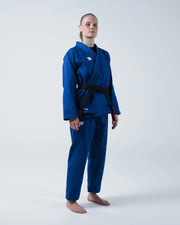 Kore V2 Women's Jiu Jitsu Gi - Blue KIMONOS Kingz