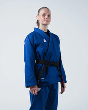 Kore V2 Women's Jiu Jitsu Gi - Blue KIMONOS Kingz