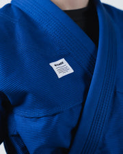 Kore V2 Women's Jiu Jitsu Gi - Blue KIMONOS Kingz