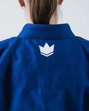 Kore V2 Women's Jiu Jitsu Gi - Blue KIMONOS Kingz