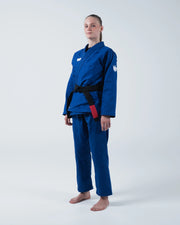 Kore V2 Women's Jiu Jitsu Gi - Blue KIMONOS Kingz