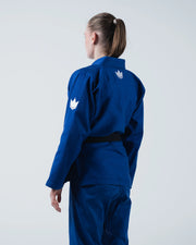 Kore V2 Women's Jiu Jitsu Gi - Blue KIMONOS Kingz
