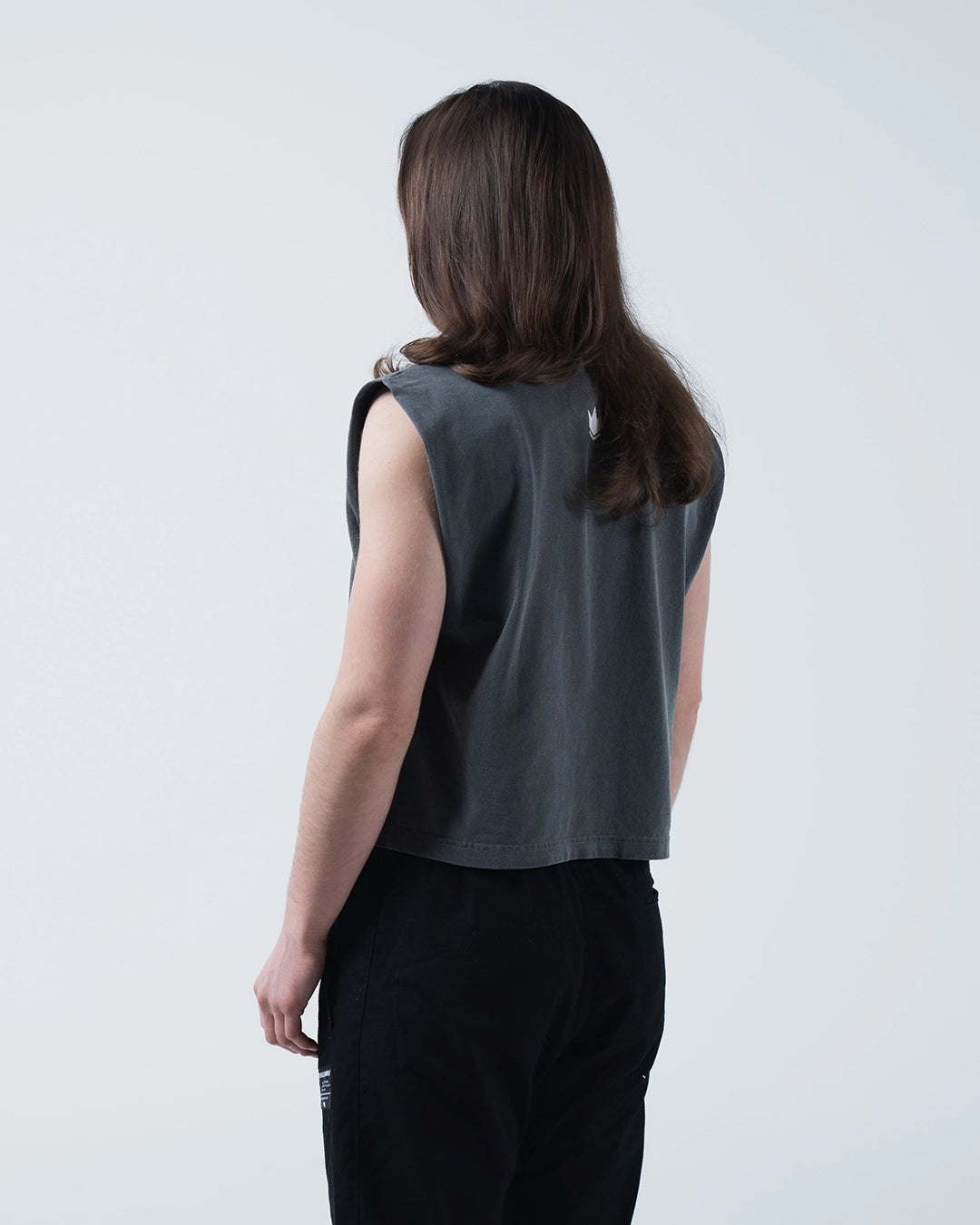 HQ  Women's Crop Tank