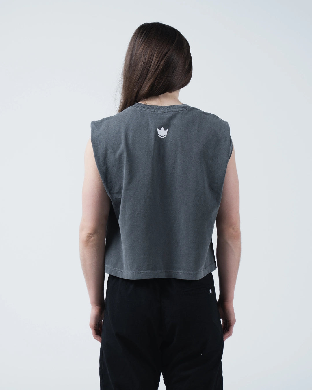 HQ  Women's Crop Tank
