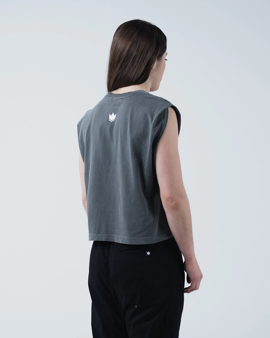 HQ  Women's Crop Tank