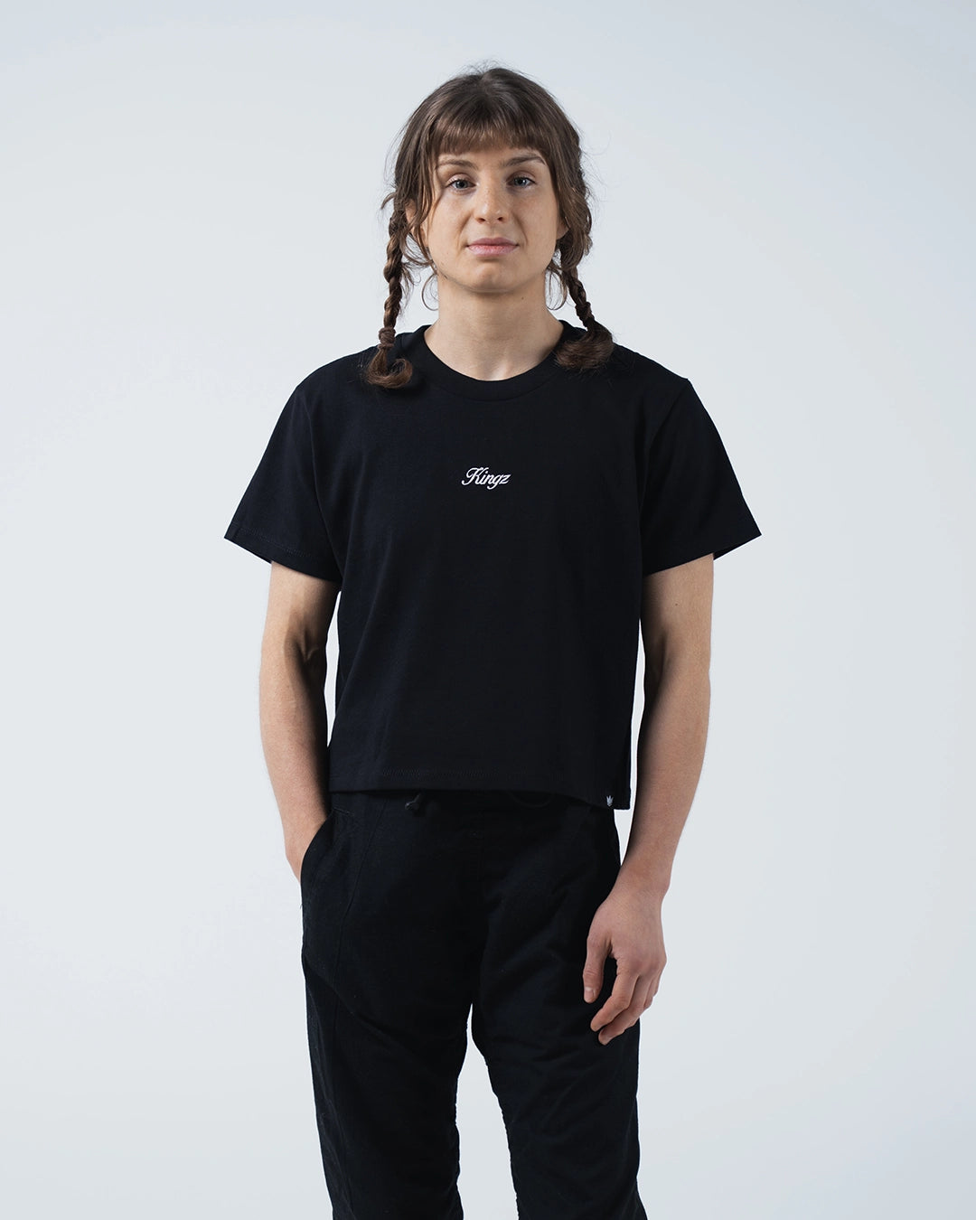 Script Women's Heavyweight Tee