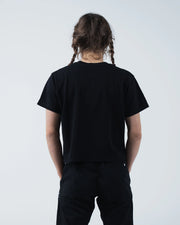 Script Women's Heavyweight Tee Streetwear Kingz