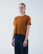 Script Women's Heavyweight Tee Streetwear Kingz