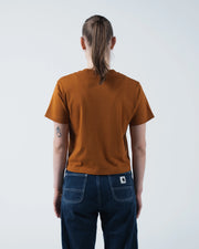 Script Women's Heavyweight Tee Streetwear Kingz