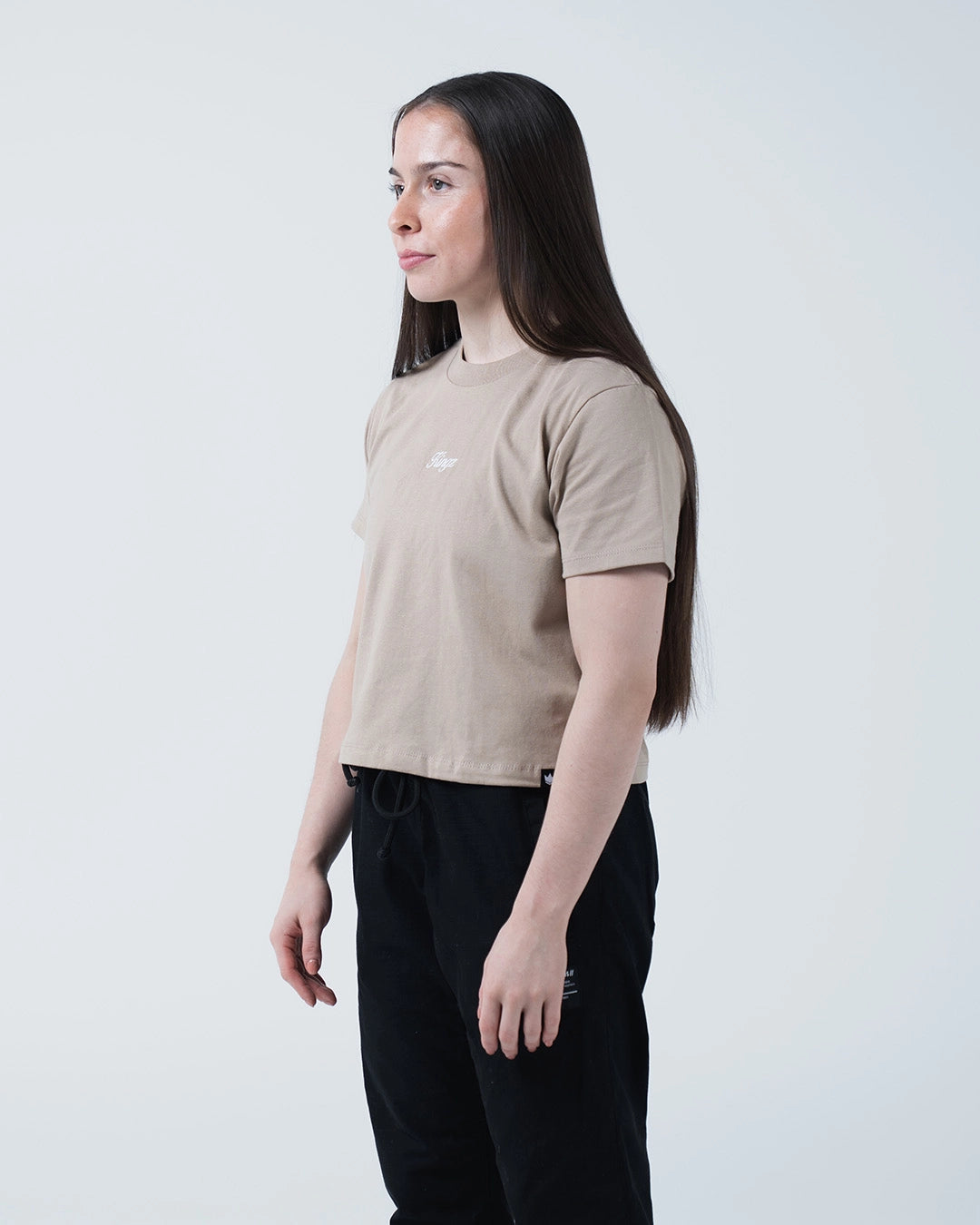 Script Women's Heavyweight Tee