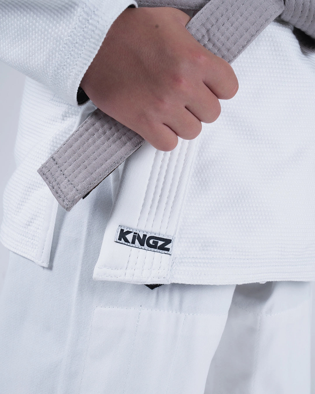 Kore V2 Youth Jiu Jitsu Gi - White
