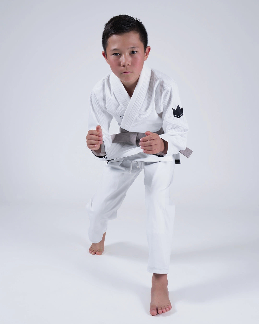 Kore V2 Youth Jiu Jitsu Gi - White