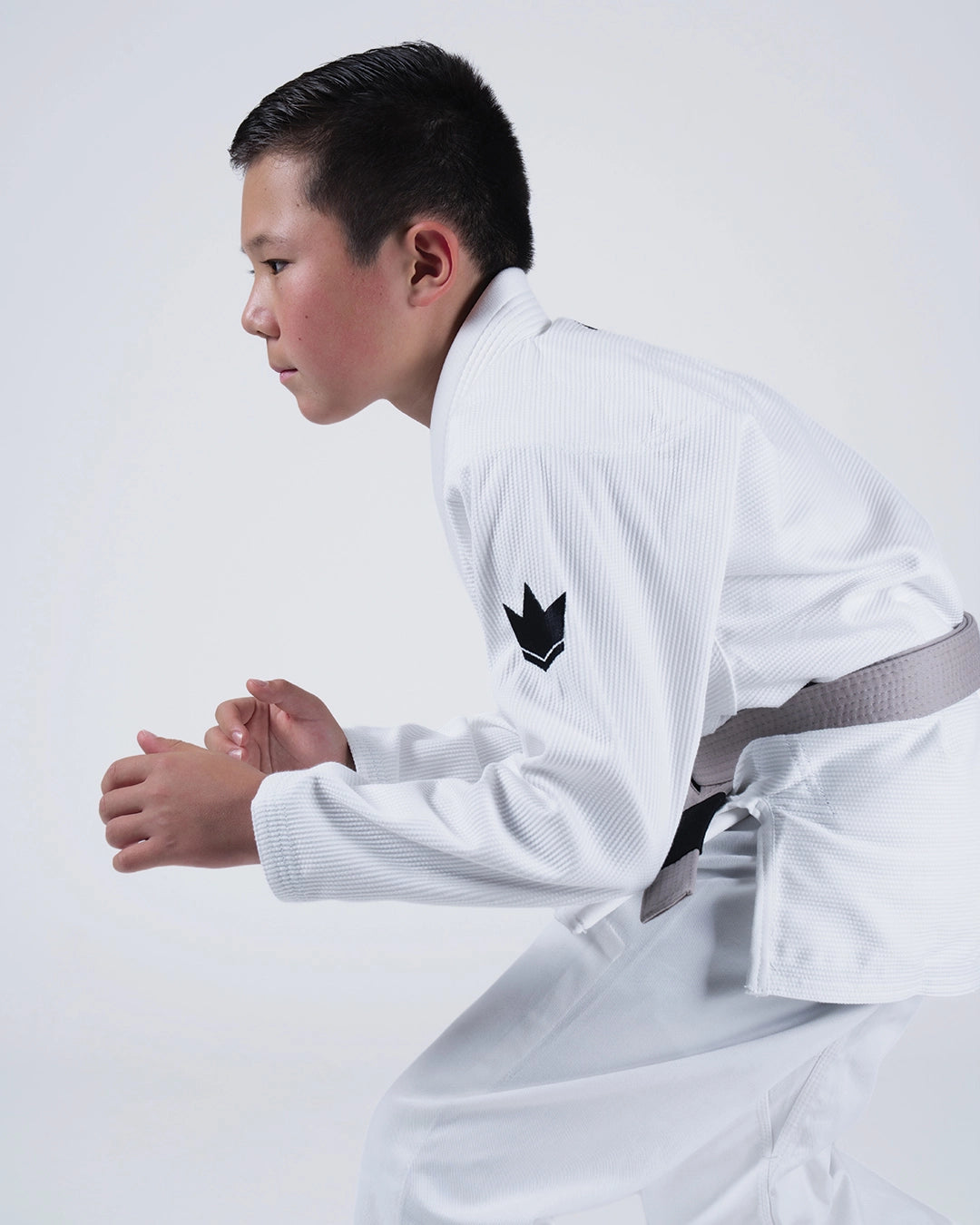 Kore V2 Youth Jiu Jitsu Gi - White