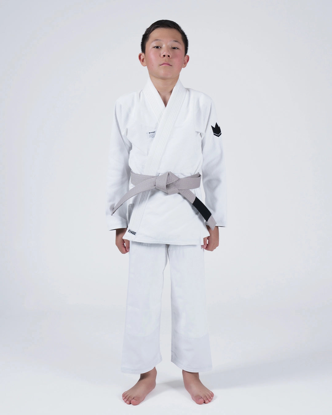 Kore V2 Youth Jiu Jitsu Gi - White