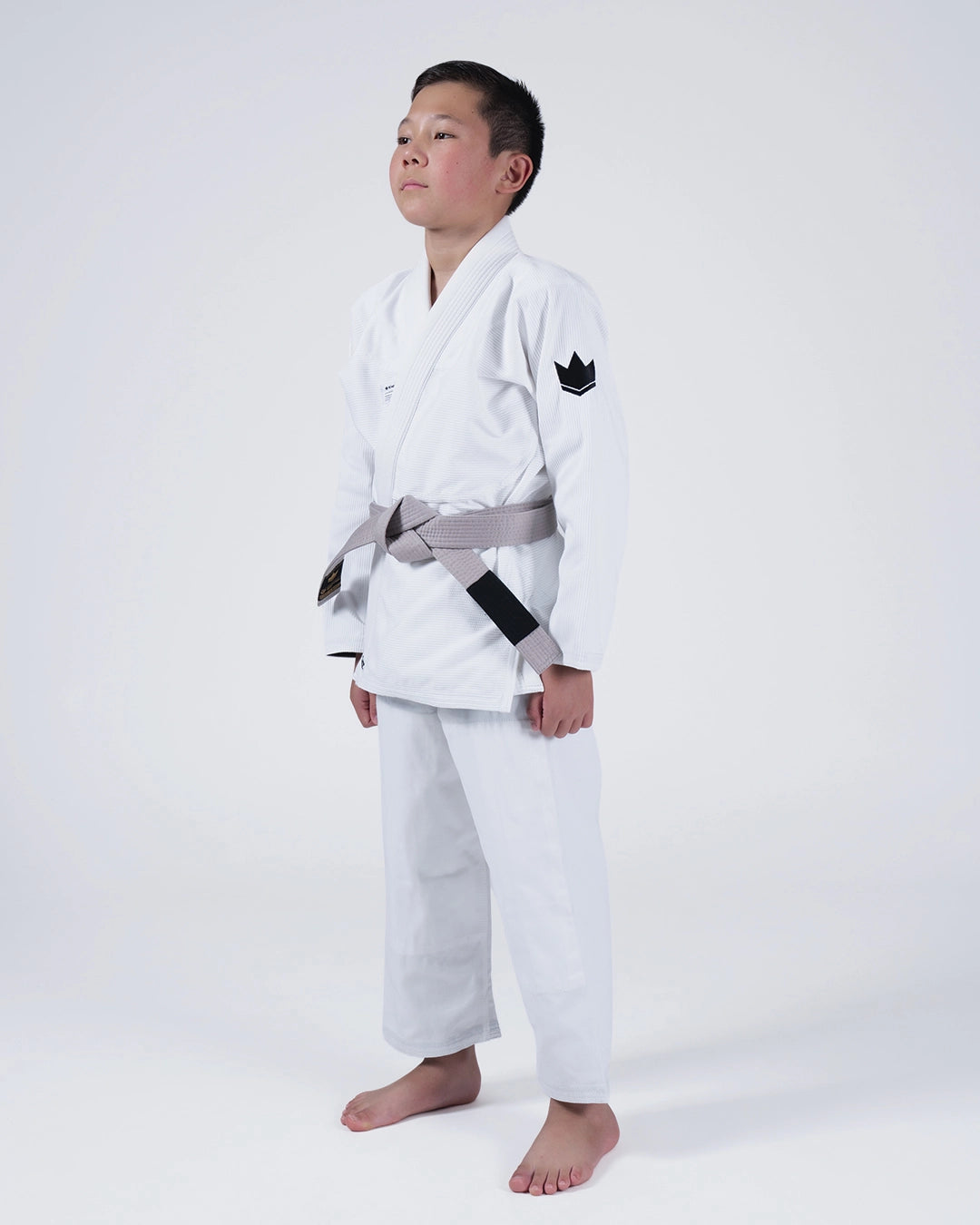 Kore V2 Youth Jiu Jitsu Gi - White