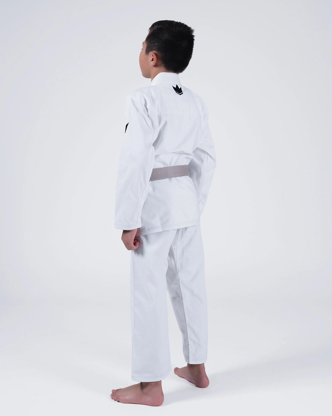 Kore V2 Youth Jiu Jitsu Gi - White