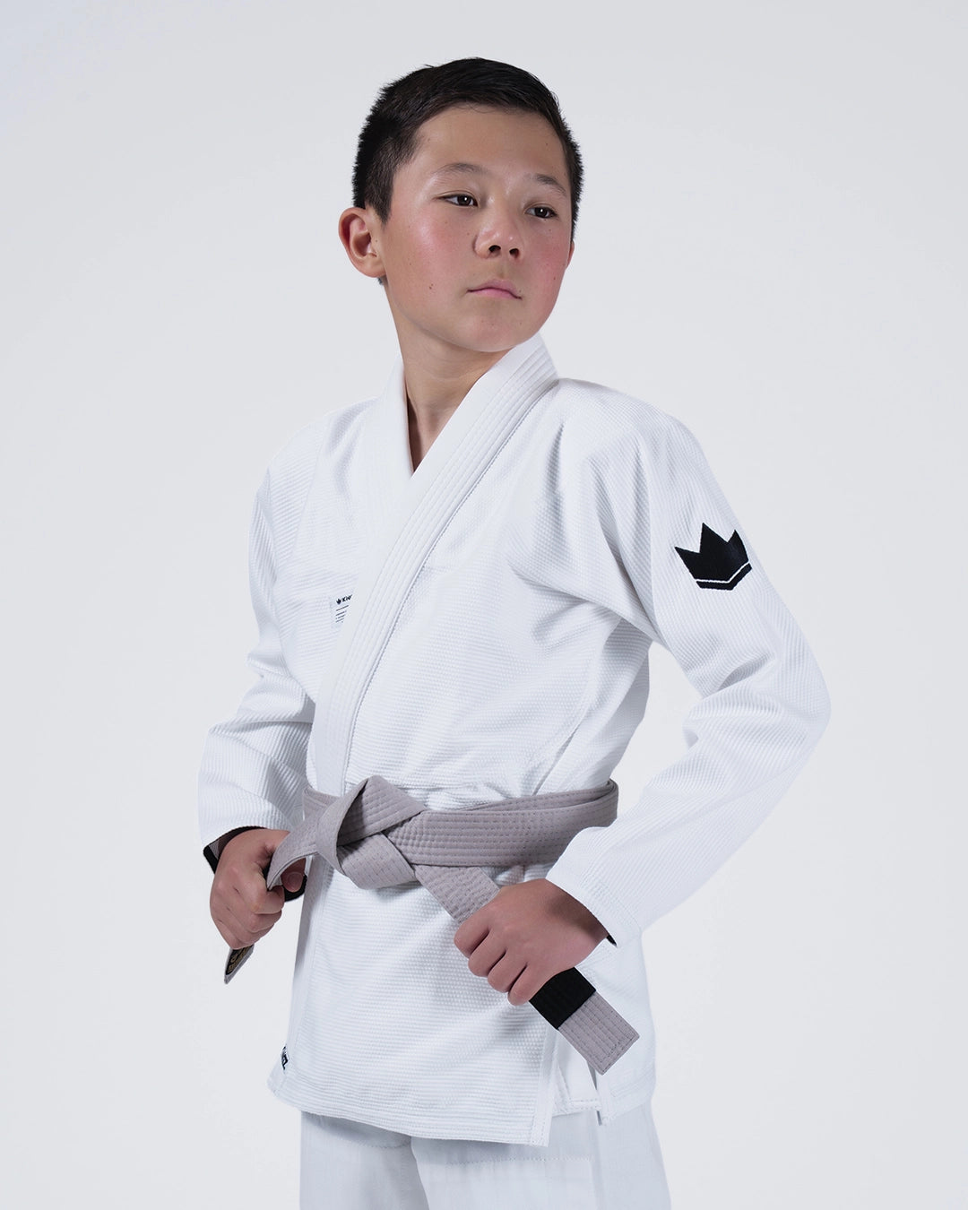 Kore V2 Youth Jiu Jitsu Gi - White