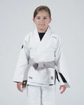 Nano 3.0 Youth Jiu Jitsu Gi - White