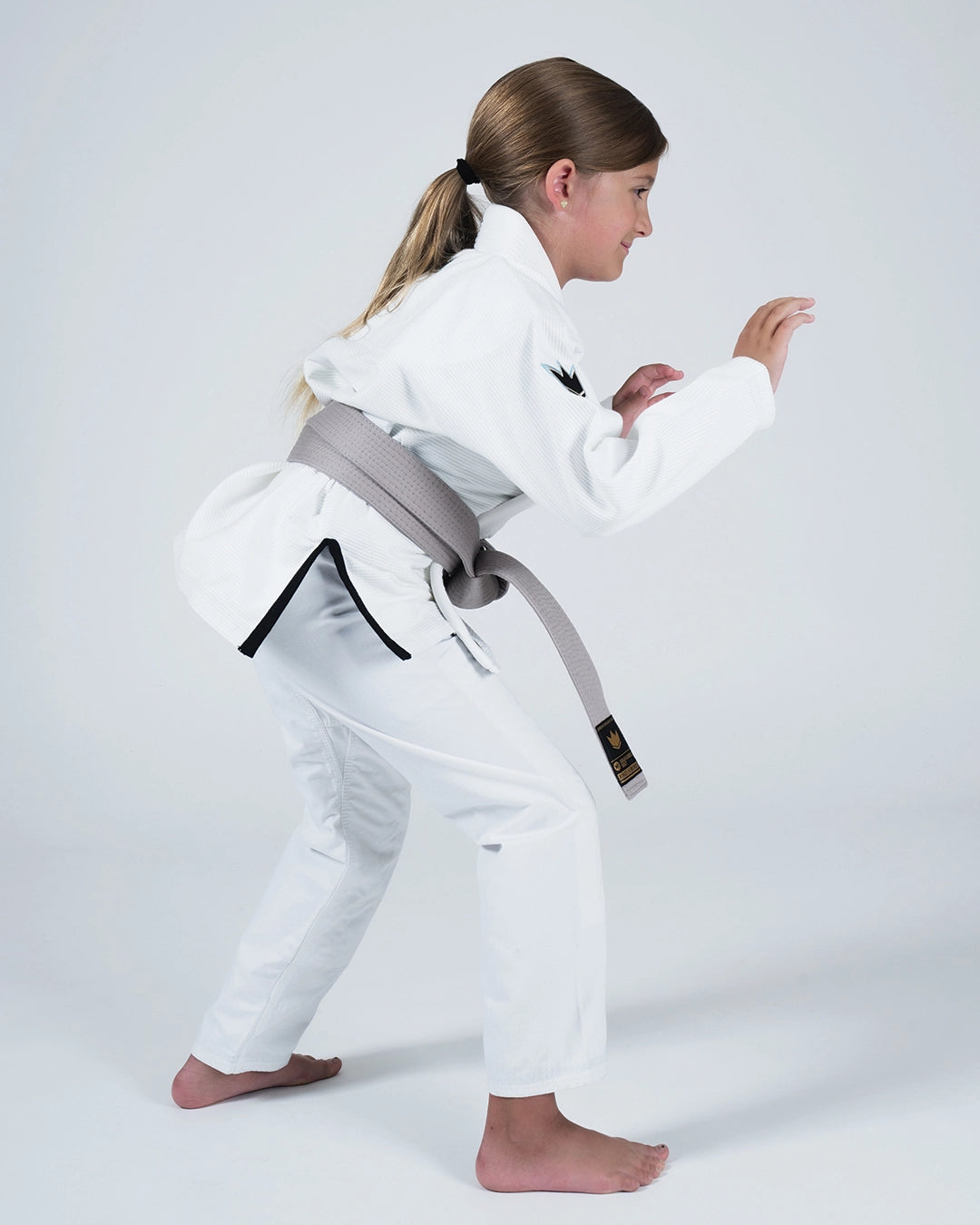Nano 3.0 Youth Jiu Jitsu Gi - White