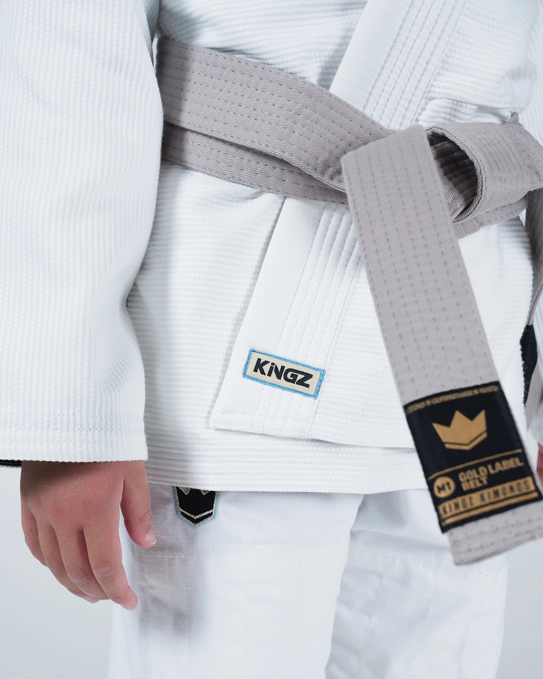 Nano 3.0 Youth Jiu Jitsu Gi - White