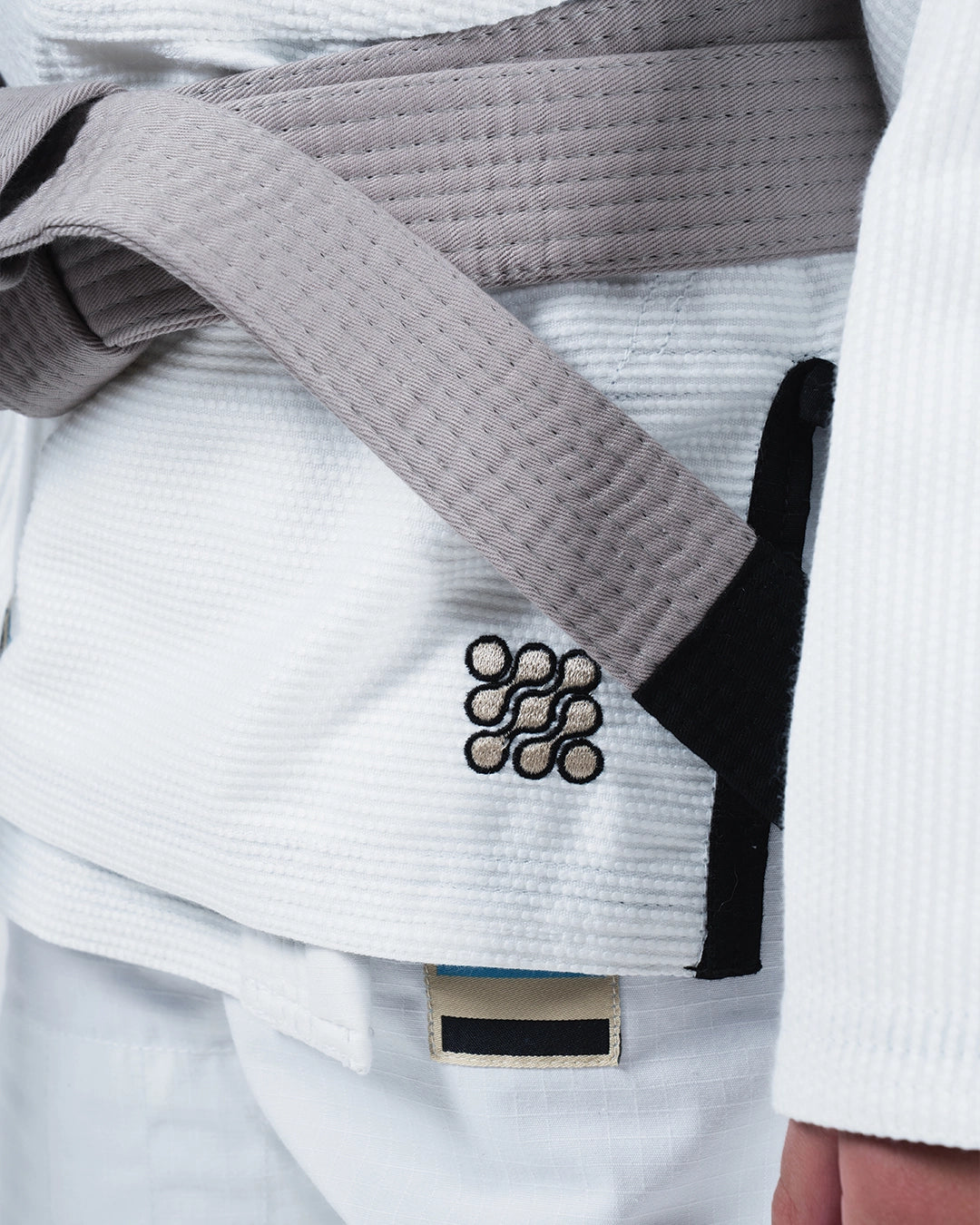 Nano 3.0 Youth Jiu Jitsu Gi - White
