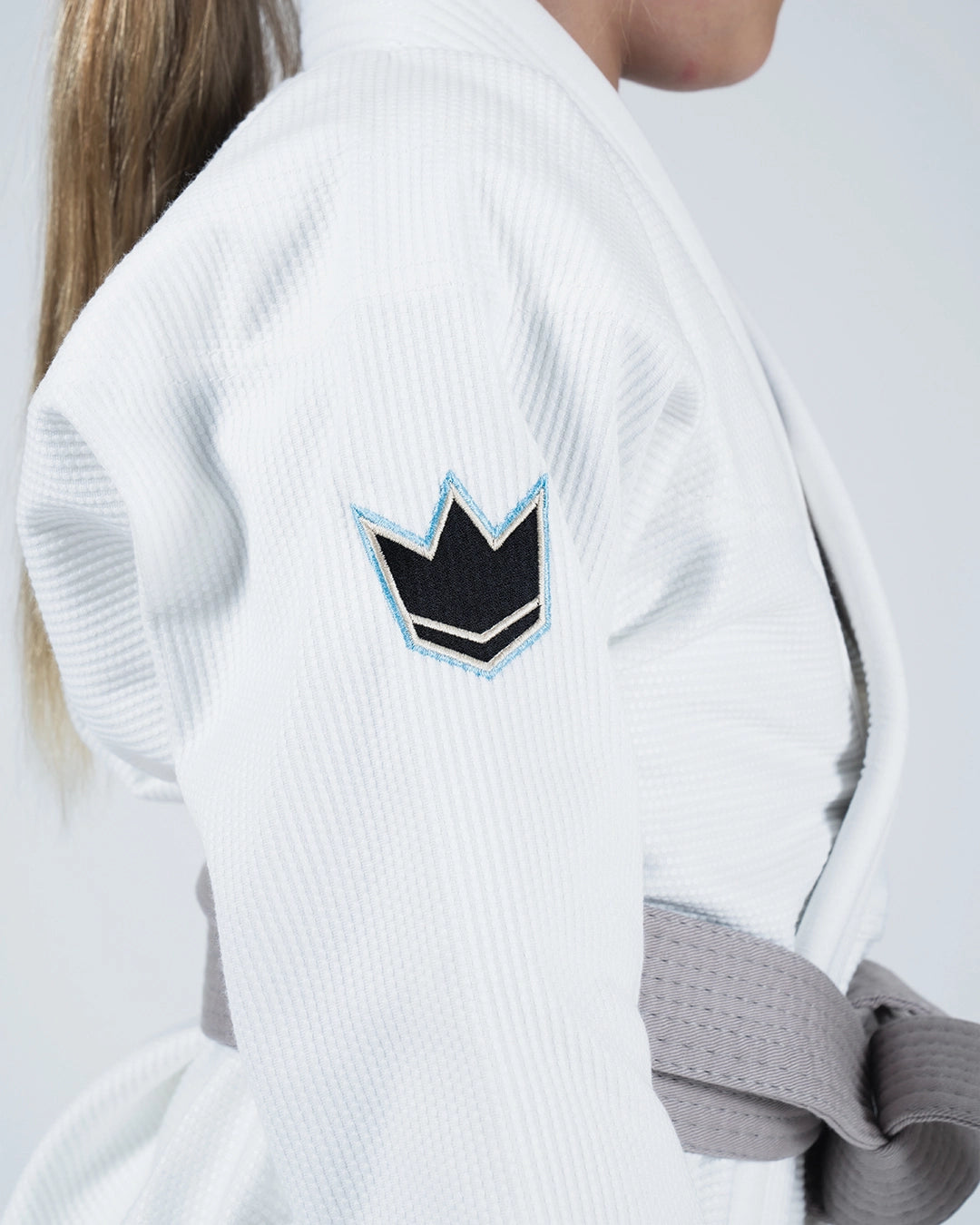 Nano 3.0 Youth Jiu Jitsu Gi - White