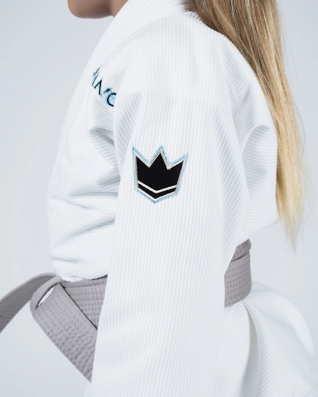 Nano 3.0 Youth Jiu Jitsu Gi - White