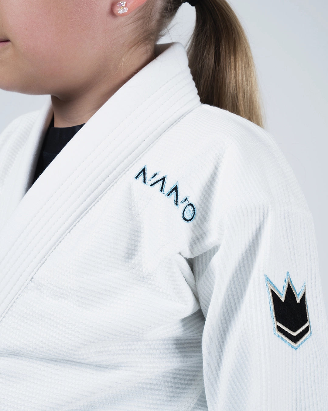 Nano 3.0 Youth Jiu Jitsu Gi - White