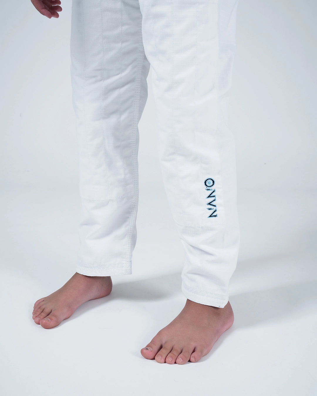Nano 3.0 Youth Jiu Jitsu Gi - White