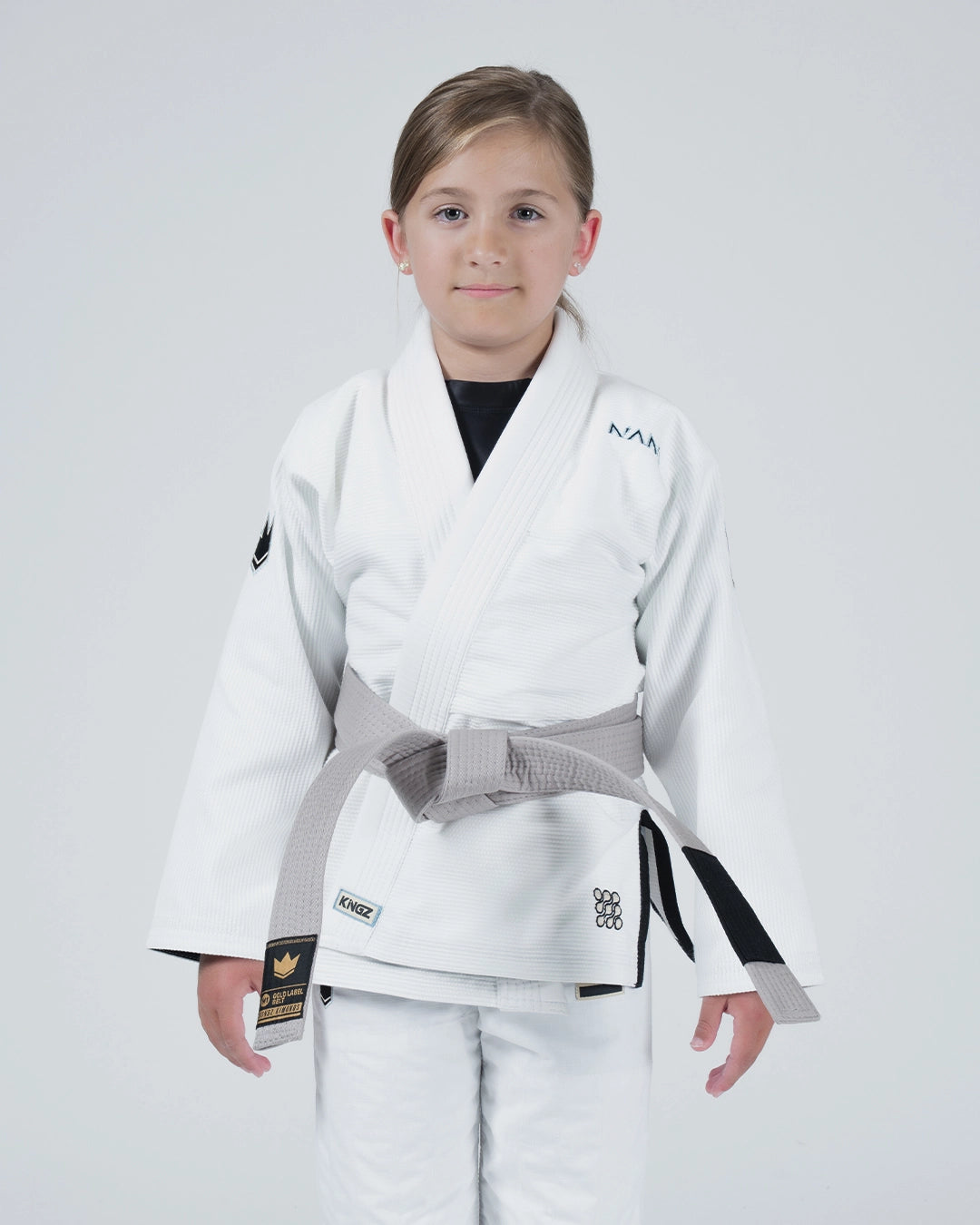 Nano 3.0 Youth Jiu Jitsu Gi - White