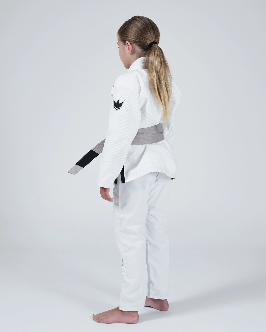 Nano 3.0 Youth Jiu Jitsu Gi - White